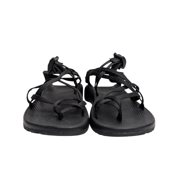 Chaco Women's ZX2 CLASSIC Sandal Slide BLACK J105492 - Picture 2 of 6